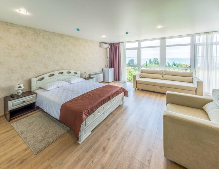 Премиум - Пансионат «Ларимар» Сочи