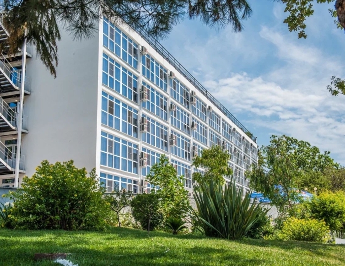 Пансионат «Ларимар» Сочи