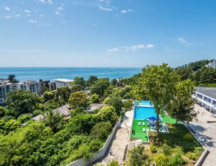 Пансионат «Ларимар» Сочи