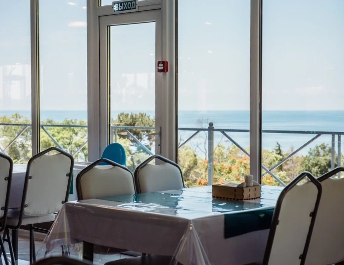 Рестораны и бары - Пансионат «Ларимар» Сочи