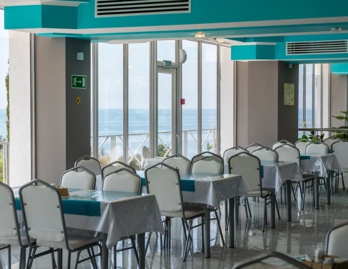 Рестораны и бары - Пансионат «Ларимар» Сочи