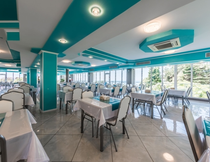 Рестораны и бары - Пансионат «Ларимар» Сочи