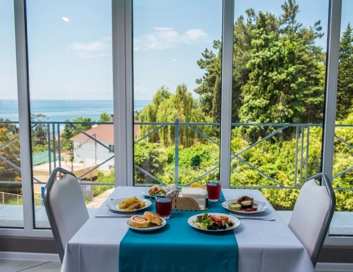 Рестораны и бары - Пансионат «Ларимар» Сочи