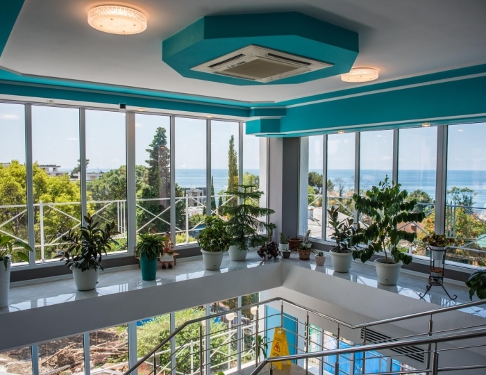 Рестораны и бары - Пансионат «Ларимар» Сочи